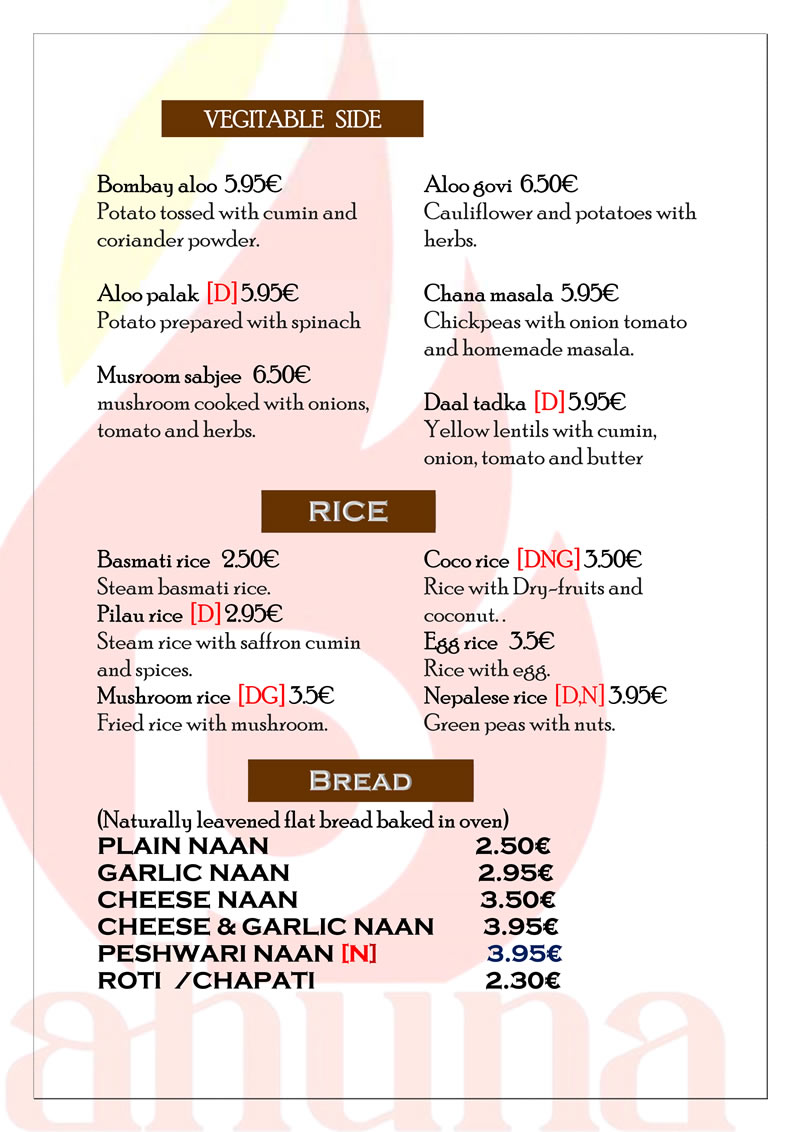 Pahuna Nepalese Restaurant 